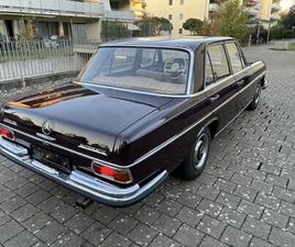 MERCEDES CLASSE S 250 SE MERCEDES BENZ 250 SE W108