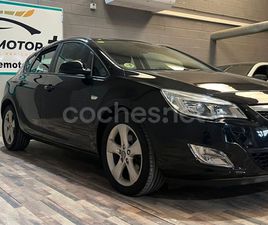 OPEL ASTRA OPEL ASTRA 1.7 CDTI 110 CV SPORT