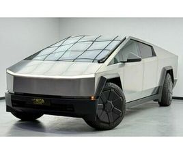 TESLA CYBERTRUCK 2024 TESLA CYBERTRUCK CYBER BEAST, WARRANTY, DELIVERY KM, FULLY LOADED, EXCELLENT CONDITION