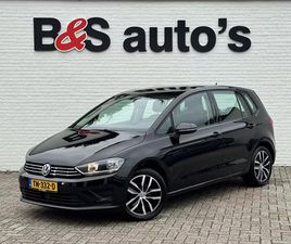 VOLKSWAGEN-GOLF-SPORTSVAN-14-TSI-HIGHLINE-CRUISE-CONTROL-CLIMATE-CONTROL-NAVIGATIE-BLEUTOOTH-PARKEERSENSOREN-VA-ALLSEASON