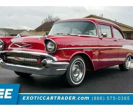 USED 1957 CHEVROLET 210 BASE