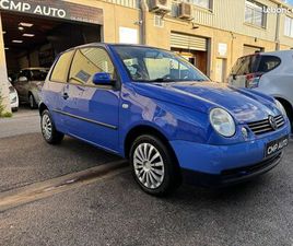 VOLKSWAGEN LUPO VOLKSWAGEN LUPO 1.4 60 KENSINGTON