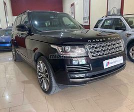 LAND ROVER RANGE ROVER SDV8 LAND-ROVER - RANGE ROVER 4.4 SDV8 340CV AUTOBIOGRAPHY