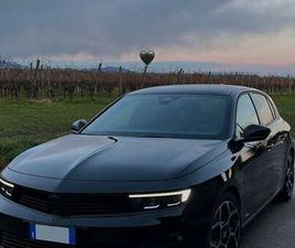 OPEL ASTRA PHEV 1.6 PHEV ULTIMATE 180CV AT8