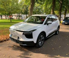 AIWAYS U5 AIWAYS U5 EZ 12/2022 TÜV NEU 8-FACH BEREIFT