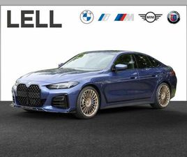 ALPINA B4 ALPINA B4 GT GRAN COUPÉ / HEAD-UP / H&K / AHK / 360° /