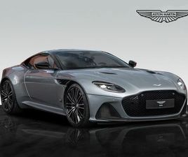 ASTON MARTIN DBS SUPERLEGGERA ASTON MARTIN DBS SUPERLEGGERA | SPECIAL PAINT | PPF