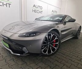 ASTON MARTIN VANTAGE ASTON MARTIN V8 VANTAGE COUPÉ 20 ZOLL, DEUTSCHES AUTO