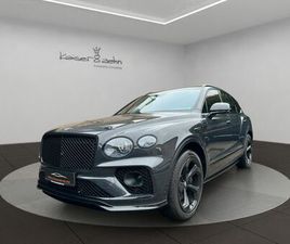 BENTLEY BENTAYGA V8 S *CARBON* *AHK*