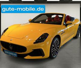 MASERATI GRANCABRIO MASERATI GRANCABRIO TROFEO 3.0 V6 | SONUS SOUND | 360°