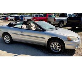 USED 2004 CHRYSLER SEBRING BASE