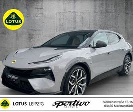 LOTUS ELETRE ELETRE R LOTUS ELETRE R *SONDERLEASING* *LOTUS LEIPZIG*