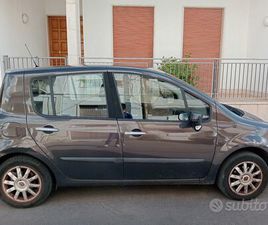 RENAULT MODUS RENAULT MODUS DIESEL