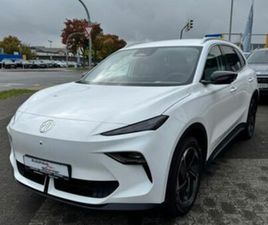 MG MGS5 MG S5 64 KWH LUXURY LONG RANGE