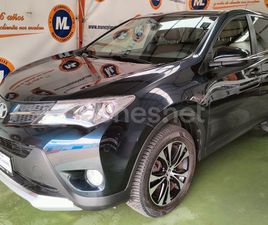 TOYOTA RAV4 TOYOTA RAV4 120D AWD ADVANCE