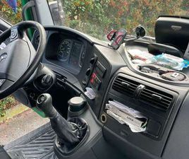 CASSONATO ALLUMINIO, SPONDA PORTATA 23 QUINTALI