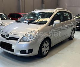 TOYOTA COROLLA VERSO TOYOTA COROLLA VERSO 2.2 D4D 136 CV SOL