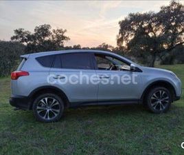 TOYOTA RAV4 TOYOTA RAV4 120D 4X2 ADVANCE