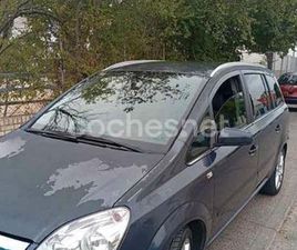 OPEL ZAFIRA OPEL ZAFIRA
