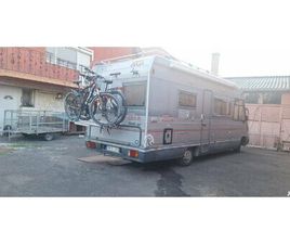 ARCA SUPER AMERICA 670 LAKÓAUTÓ ELADÓ!FIAT DUCATO MAXI.