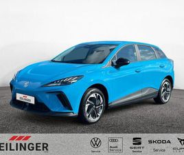 MG MG4 MG4 EV 51 KWH STANDARD|ACC|NAVI|KAMERA|17