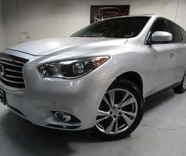 USED 2013 INFINITI JX35 BASE