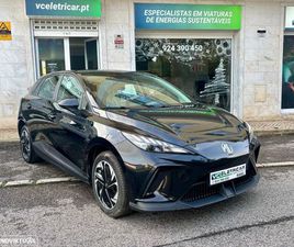 MG MG4 MG MG4 51 KWH STANDARD