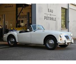 1960 MG MGA - 1600