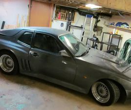 STROSEK 944 WIDEBODY AUTOBAHN RACER