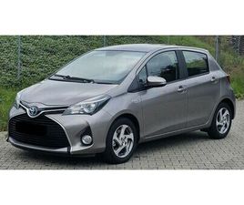 TOYOTA YARIS HYBRID AUTOMATIK 1.HAND NAVI ALU KAMERA