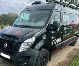 NISSAN NV400 L2H2 TVA RÉCUPÉRABLE