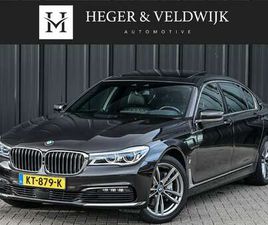 BMW SERIE 7 740LE 7-SERIE 740LE XDRIVE 259PK IPERFORMANCE | HIGH EXE