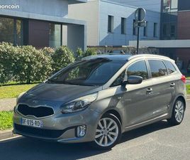 KIA CARENS KIA CARENS 1.7 CRDI 115 ISG ACTIVE