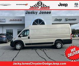 RAM TRUCKS RAM PROMASTER CARGO VAN USED 2025 RAM PROMASTER 3500 HIGH ROOF