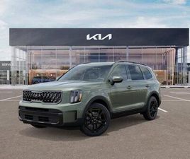 NEW 2025 KIA TELLURIDE EX X-LINE