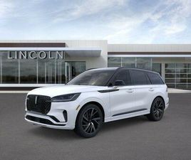 LINCOLN AVIATOR NEW 2026 LINCOLN AVIATOR BLACK LABEL AWD