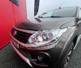 FIAT FULLBACK SUPER CABINE