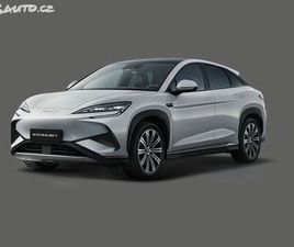 BYD SEALION 7 BYD SEALION 7 EXCELLENCE-TEST PRAHA/OSTRAVA