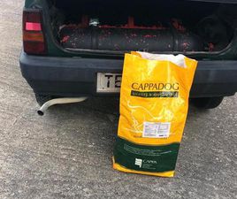 PANDA SISLEY 4X4 ANNO 1989