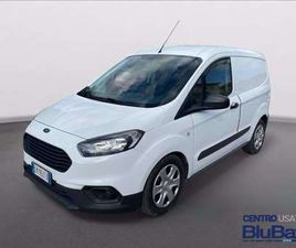 FORD TRANSIT COURIER 1.5 TDCI 75CV VAN TREND