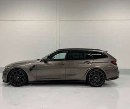 BMW 3 SERIES M3 COMPETITION COMPETITION TOURING M XDRIVE