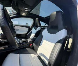 MERCEDES CLA SHOOTING BRAKE CLA 35 AMG SHOOTING BRAKE 4MATIC