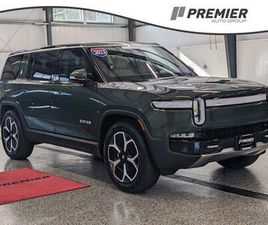 RIVIAN R1S USED 2023 RIVIAN R1S ADVENTURE