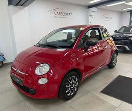 FIAT 500 500 1.2I LOUNGE PUR-02 STOP