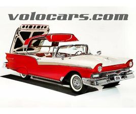 1957 FORD FAIRLANE