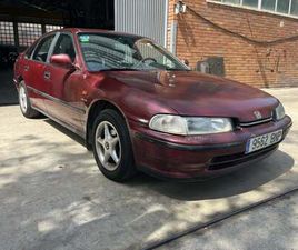 HONDA ACCORD HONDA ACCORD 2.0I LS 16V