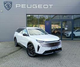 PEUGEOT 5008 ALLURE/KAMERY 360/ AKTYW. TEMPOM./ NAVI 3D/EKRAN 21 CALI / ALARM PILA