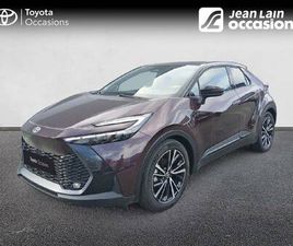 C-HR HYBRIDE 140 COLLECTION