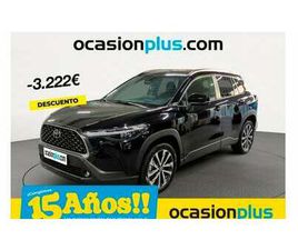 TOYOTA COROLLA CROSS HYBRID 1.8 STYLE