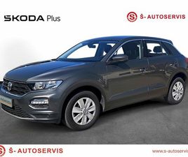 VOLKSWAGEN T-ROC VOLKSWAGEN T-ROC LIFE 1,0 TSI